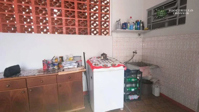 Imagem Casa com 3 dormitórios à venda, 240 m² por R$ 700.000,00 - Caiçara - Praia Grande/SP
