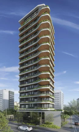 Cobertura com 4 Quartos à Venda, 398 m² em Jardim Paulista - São Paulo
