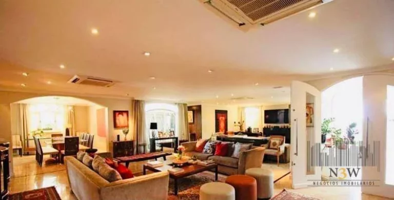 Imagem Casa com 4 dormitórios à venda, 413 m² por R$ 5.300.000,00 - Alto de Pinheiros - São Paulo/SP