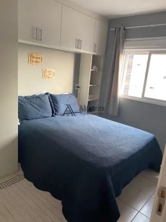 Imagem Apartamento à venda em Várzea Paulista-SP: 2 quartos, 3 salas, 1 banheiro, vaga de garagem - Oportunidade única no Residencial Paraíso!