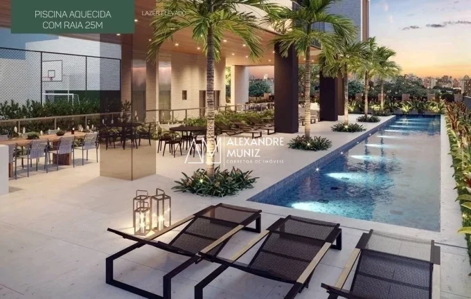 Imagem BS Flower - apartamentos à venda na Aldeota, 79m² - 94m² - 98m²