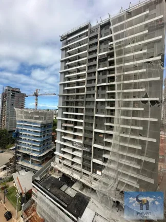 Apartamento para Venda em Salvador, Horto Florestal, 2 dormitórios, 2 suítes, 3 banheiros, 2 vagas