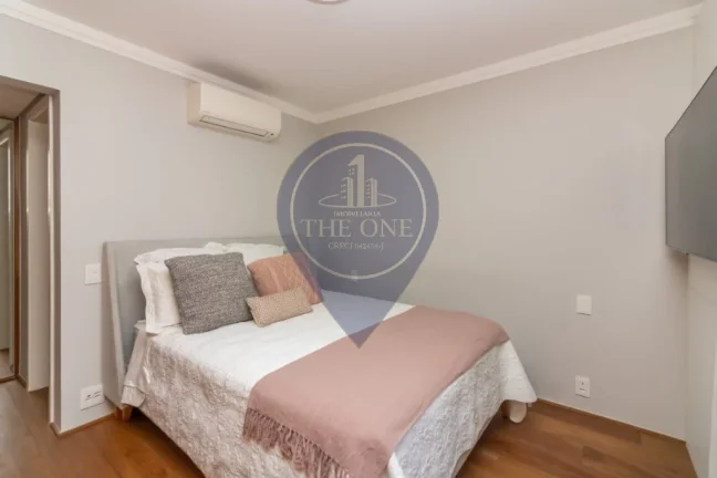 Imagem Apartamento à venda em Indianópolis, São Paulo-SP - 2 quartos, 2 suítes, 2 salas, 4 banheiros, 1 vaga, 113m².