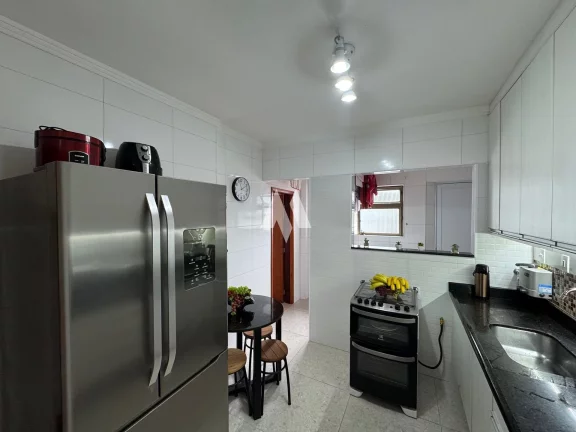 Imagem Apartamento 2 dormitórios á venda em Marapé, Santos/SP