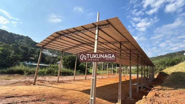 Imagem Galpão para alugar, 1500 m² por R$ 35.000,01/mês - Residencial Santa Helena - Gleba II - Santana de Parnaíba/SP