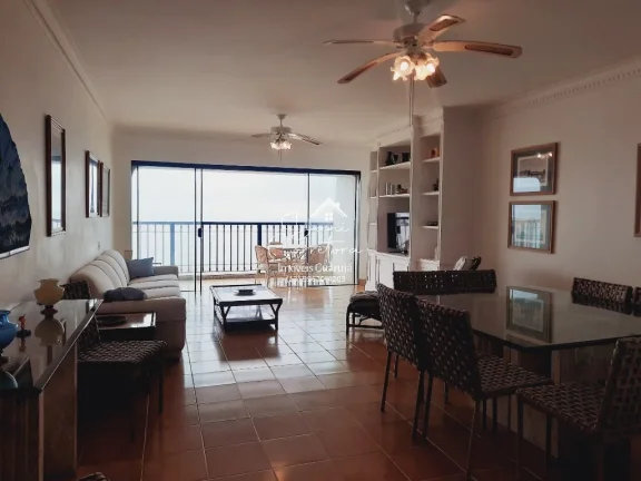 Imagem APARTAMENTO Residencial em GUARUJÁ - SP, PITANGUEIRAS