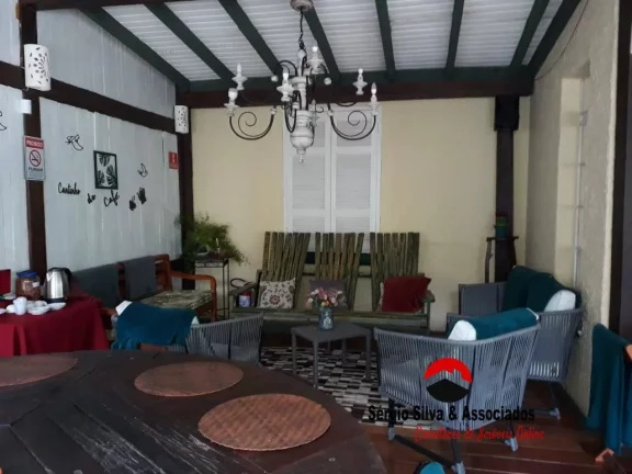 Imagem Oportunidade de Restaurante Montado com Hospedagem, em Campos do Jordão SP.