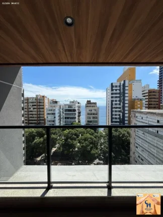 Imagem Apartamento para Venda em Salvador, Vitoria, 1 dormitório, 1 suíte, 1 banheiro, 1 vaga