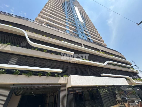 Imagem Apartamento com 1 dormitório para alugar, 48 m² - Parque Amazônia - Goiânia/GO