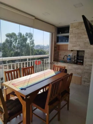 Imagem Apartamento padrão para Locação, Jardim São Caetano, São Caetano do Sul, SP