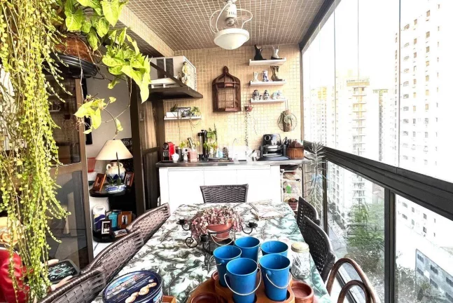 Imagem PTANGUEIRAS- LOCALIZAÇÃO ESPETACULAR , TOTALMENTE REFORMADO , 02 VAGAS DE GARAGEM NO PRÉDIO.