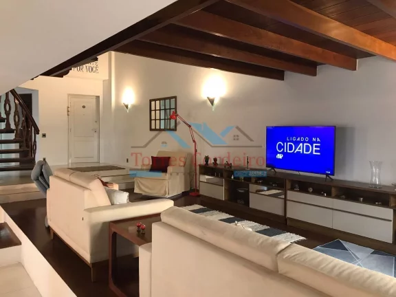 Imagem Apartamento aconchegante com 4 dormitórios + 2 vagas - Morumbi