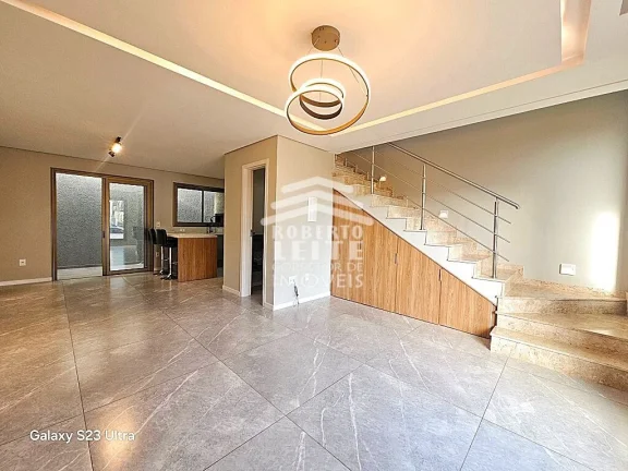 Imagem Residencial Verdes Campos - Casa em Condomínio - Residencial Verdes Campos