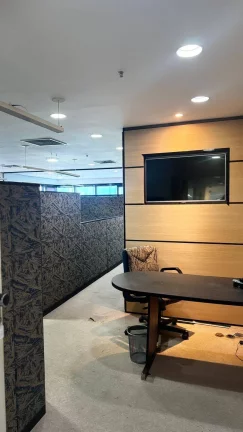 Imagem Sala comercial para locação ou venda /Edifício Alphaville / Metropolitana