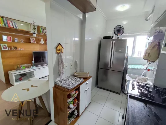 Imagem Apartamento com 2 dormitórios à venda, 64 m² por R$ 892.000,00 - Vila Belmiro - Santos/SP