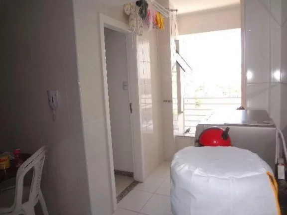 Imagem Apartamento à venda no Condomínio Gran Pallazzo Residence - 3/4 com 2 suítes e área de lazer.