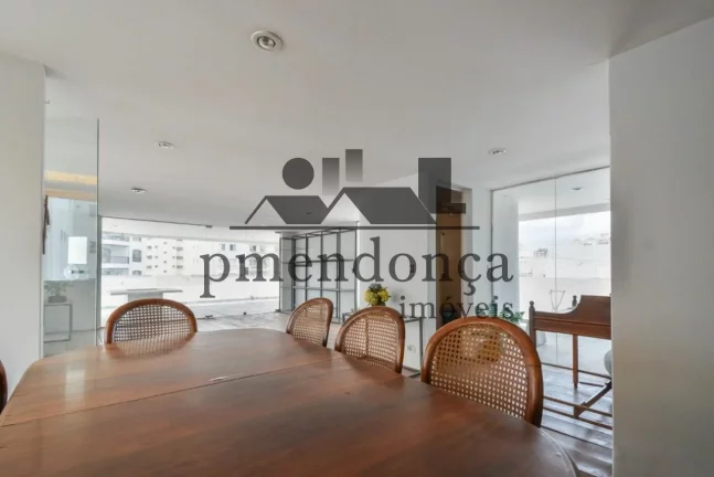 Imagem Jardim Paulista, Cobertura Duplex, 4 dormts.1 suite,, 2 vagas