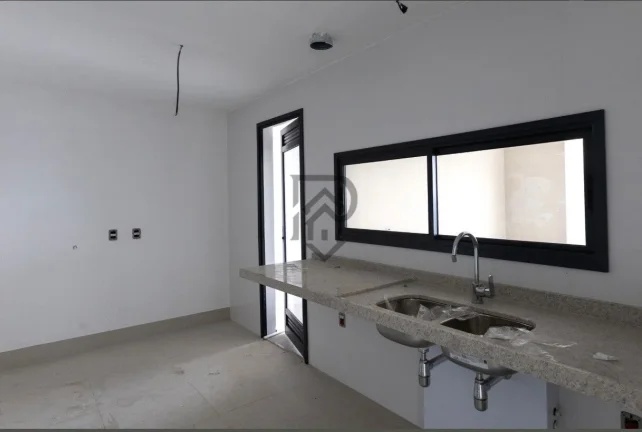 Imagem Apartamento Condomínio Gravura Perdizes pronto para morar