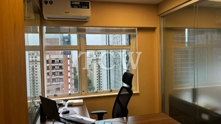 Imagem Sala à venda no bairro Jardins - São Paulo/SP, Zona Sul