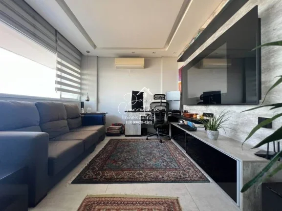 Imagem Apartamento à venda no Guarujá na Praia das Pitangueiras