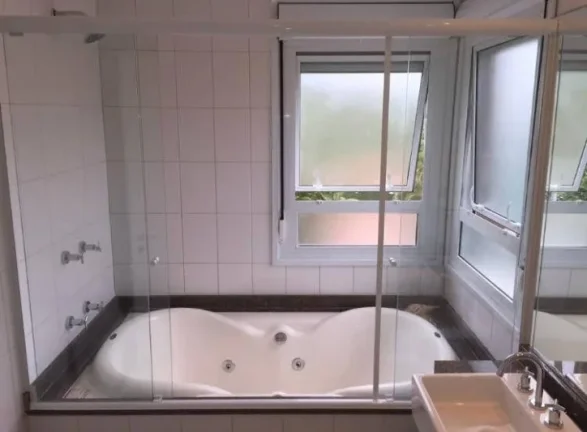 Imagem Apartamento com 3 dormitórios à venda, 150 m² por R$ 1.900.000,00 - Cachoeira do Bom Jesus - Florianópolis/SC