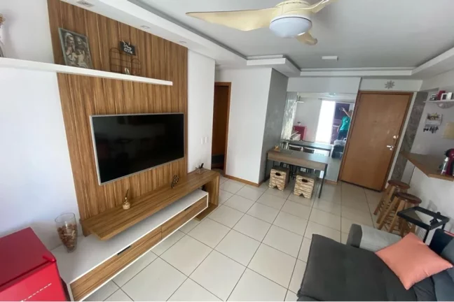 Imagem Apartamento Moderno com Lazer Completo em Campinho