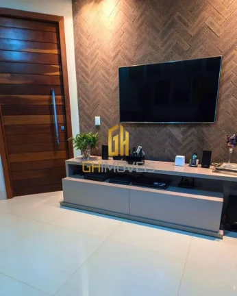 Imagem Casa 3 quartos no Jardins Madri, em terreno com 406,25m² com 209,87m² de área construída possui:...