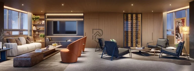Imagem Apartamento Alto Padrão Tonino Lamborghini Apartments San Paolo