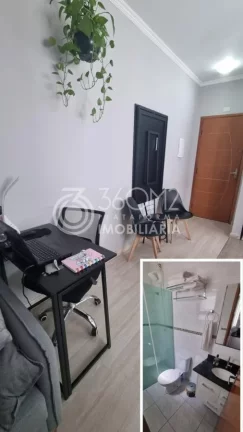 Imagem Cobertura para Venda em Santo André / SP no bairro Vila Junqueira