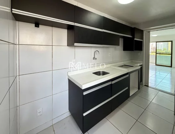 Imagem Oportunidade naMADALENAcom 70m², 02qts, 01suite, 01vaga