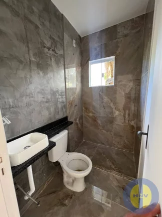 Imagem Casa de 2 quartos em condomínio fechado