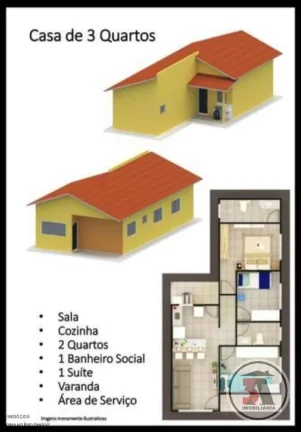 Imagem Residencial Topázio - 2 ou 3 dormitórios