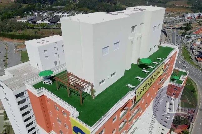 Imagem Apartamento 62m², 2 dormitórios venda e aluguel por R$ 4.460 - Barueri/SP