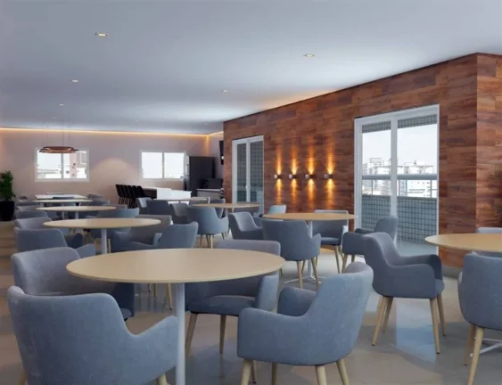 Imagem APARTAMENTO COM 70 m² - GUILHERMINA - PRAIA GRANDE SP