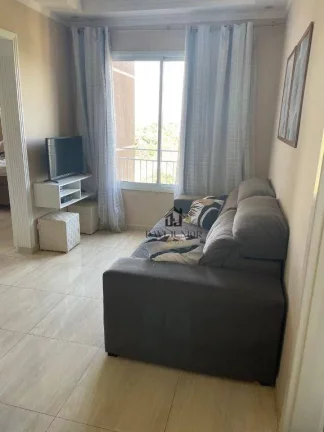 Imagem Apartamento à venda, 50 m² por R$ 255.000,00 - Jardim Leocádia - Sorocaba/SP