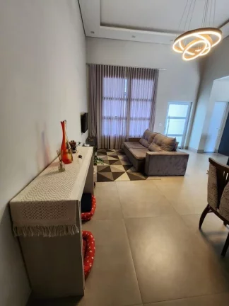 Imagem CASA TÉRREA - CONDOMÍNIO JARDIM DE MÔNACO - HORTOLÂNDIA