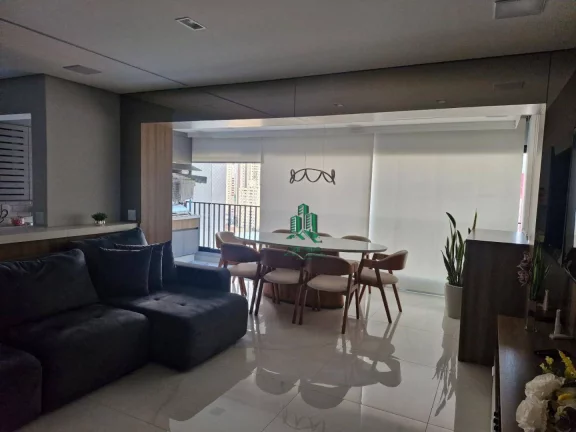 Imagem Apartamento com 2 dormitórios à venda, 98 m² por R$ 1.590.000,00 - Tatuapé - São Paulo/SP