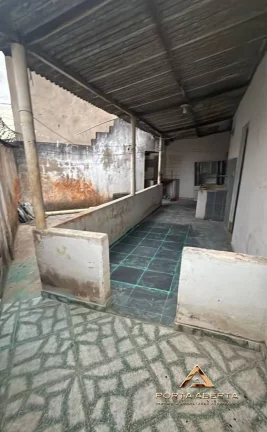 Casa de esquina no Ideal - cod 1591