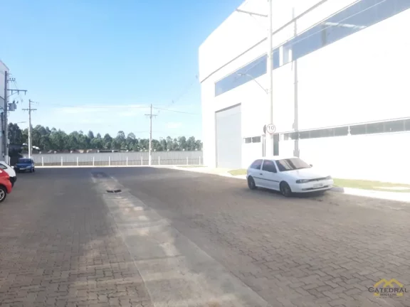 Imagem Galpão para locação com 900m² no bairro do Mursa - Várzea Paulista - São Paulo