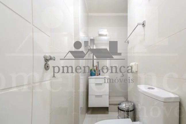 Imagem Apartamento Perdizes com 109m², 3 quartos e 2 vagas.