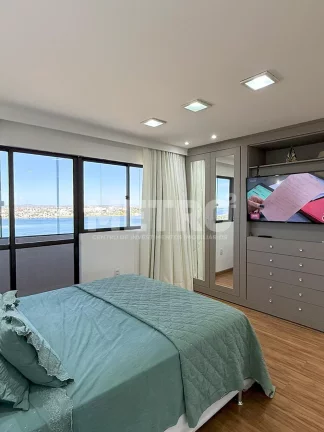 Imagem Apartamento à venda no Edf. Monte Carlo, 3 quartos, planejados, Orla, Petrolina