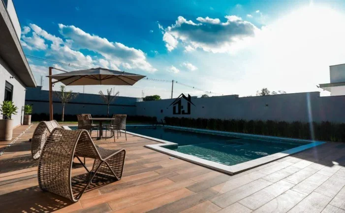 Imagem Casa com 4 dormitórios à venda, 456 m² por R$ 5.290.000,00 - Condomínio Saint Patrick - Sorocaba/SP