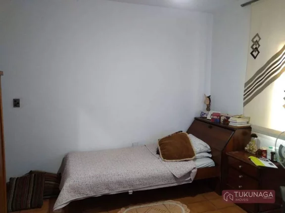 Imagem Sobrado com 3 quartos à venda, 270 m² por R$ 586.000 - Vila Galvão - Guarulhos/SP