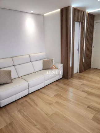 Imagem Apartamento com 3 suítes no Tatuapé