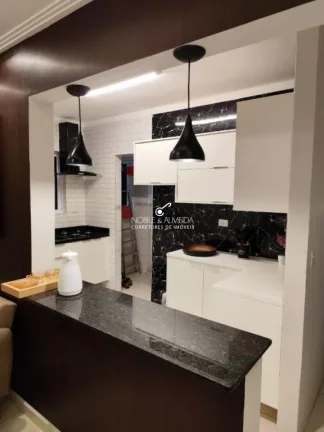 Imagem Apartamento finamente decorado.