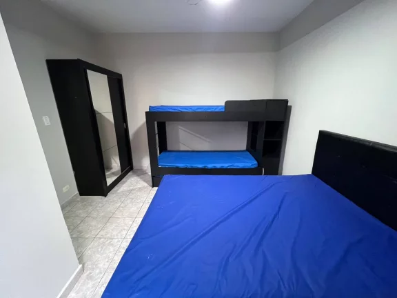 Imagem Ótimo Apartamento com um dormitório no Boqueirão - Praia Grande