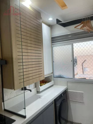 Imagem Apartamento Reformado - Cond. Next Sky - 2 dormitórios - 1 Vaga.