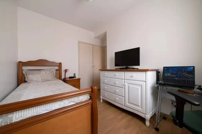 Imagem Apartamento no condomínio Nagib Izar - Tatuapé