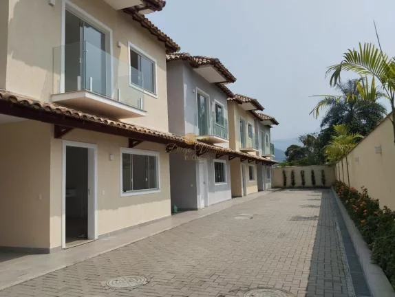 Imagem Casa em Condomínio para Venda em Guapimirim / RJ no bairro Cotia