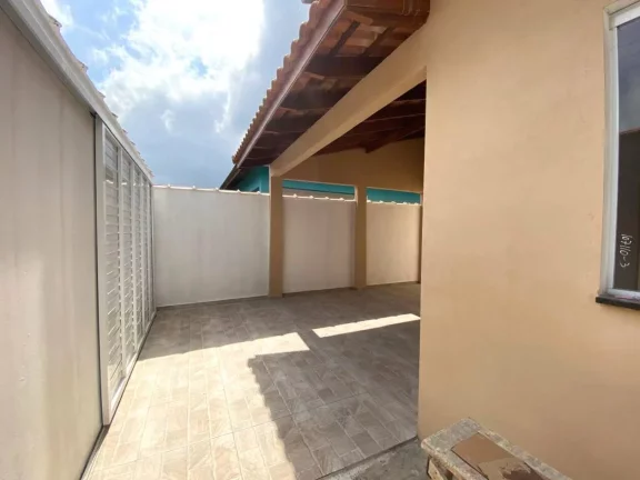 Imagem Casa nova à venda no Jardim Primavera-Iguape/SP